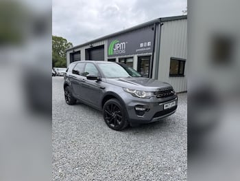 Used Land Rover Discovery Sport 2017 for sale - 79658826: Photo