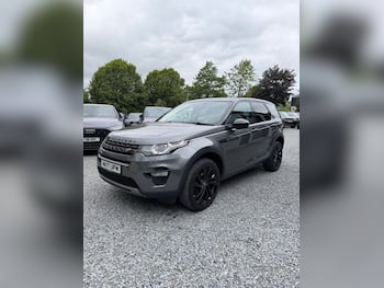Used Land Rover Discovery Sport 2017 for sale - 79658826: Photo