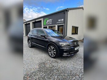 Volkswagen Tiguan feature image