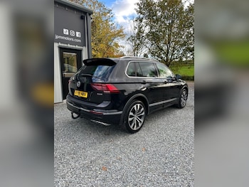 Used Volkswagen Tiguan 2019 for sale - 77575650: Photo