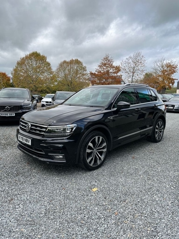 Used Volkswagen Tiguan 2019 for sale - 77575650: Photo 3