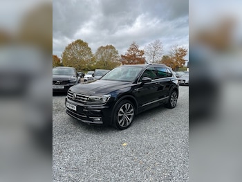 Used Volkswagen Tiguan 2019 for sale - 77575650: Photo
