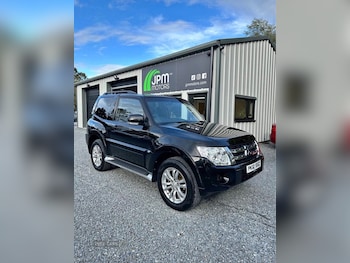 Used Mitsubishi Shogun 2012 for sale - 78101631: Photo