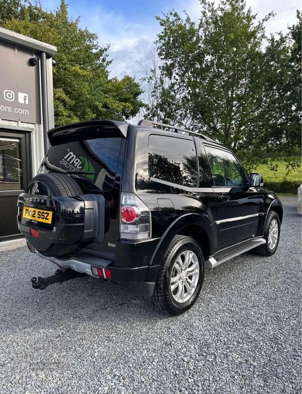 Used Mitsubishi Shogun 2012 for sale - 78101631: Photo 2