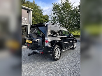 Used Mitsubishi Shogun 2012 for sale - 78101631: Photo