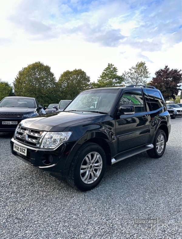 Used Mitsubishi Shogun 2012 for sale - 78101631: Photo 3