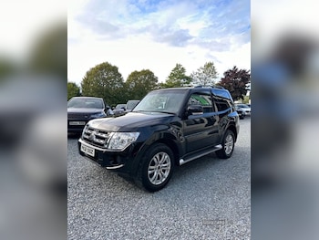 Used Mitsubishi Shogun 2012 for sale - 78101631: Photo