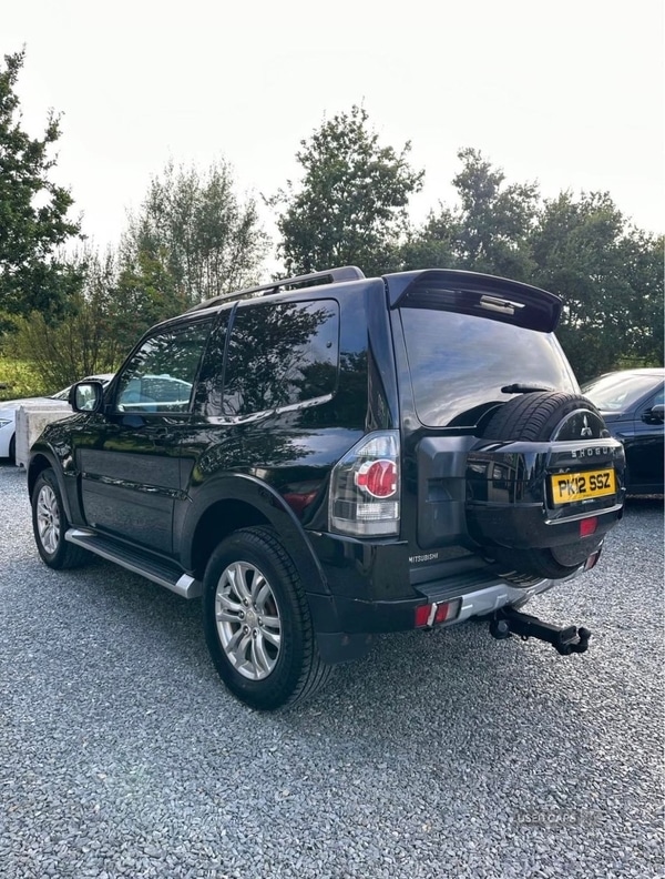 Used Mitsubishi Shogun 2012 for sale - 78101631: Photo 4