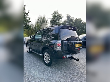 Used Mitsubishi Shogun 2012 for sale - 78101631: Photo