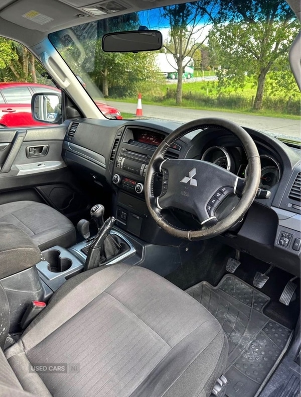 Used Mitsubishi Shogun 2012 for sale - 78101631: Photo 5