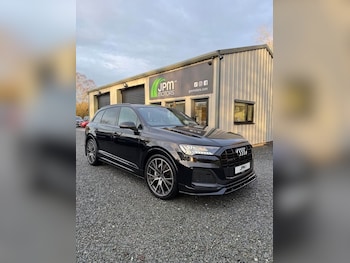 Used Audi Q7 2021 for sale - 77941120: Photo