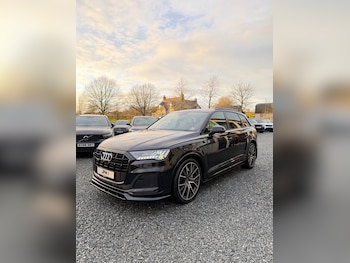 Used Audi Q7 2021 for sale - 77941120: Photo