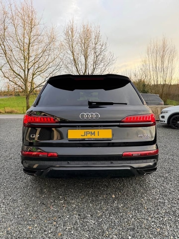 Used Audi Q7 2021 for sale - 77941120: Photo 4