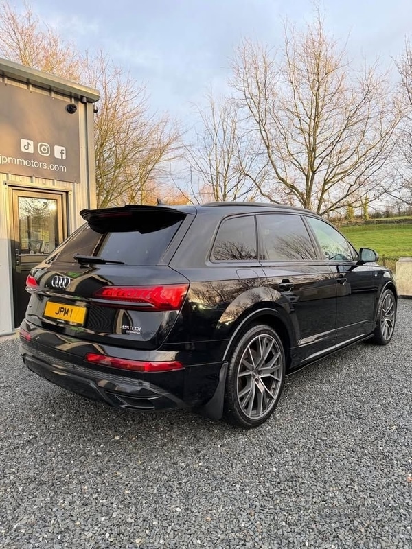 Used Audi Q7 2021 for sale - 77941120: Photo 5