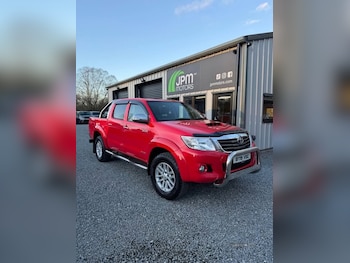 Used Toyota Hilux 2015 for sale - 78462767: Photo
