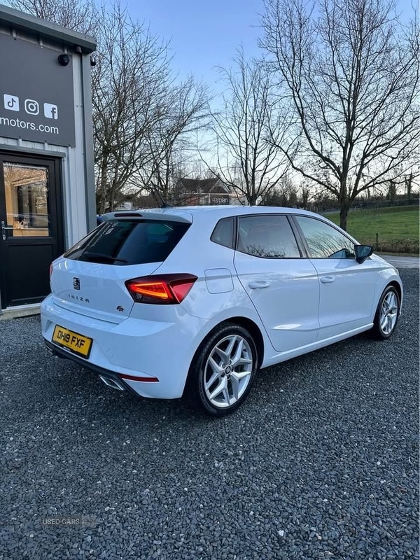 Used SEAT Ibiza 2019 for sale - 77770148: Photo 2