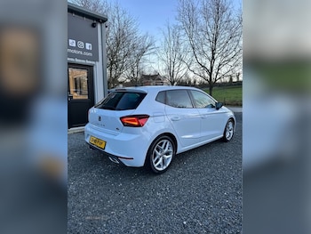 Used SEAT Ibiza 2019 for sale - 77770148: Photo