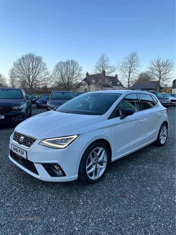 Used SEAT Ibiza 2019 for sale - 77770148: Photo 3