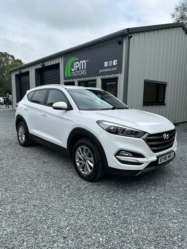 Used Hyundai TUCSON 2016 for sale - 76014191: Photo 1