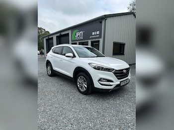 Hyundai - TUCSON