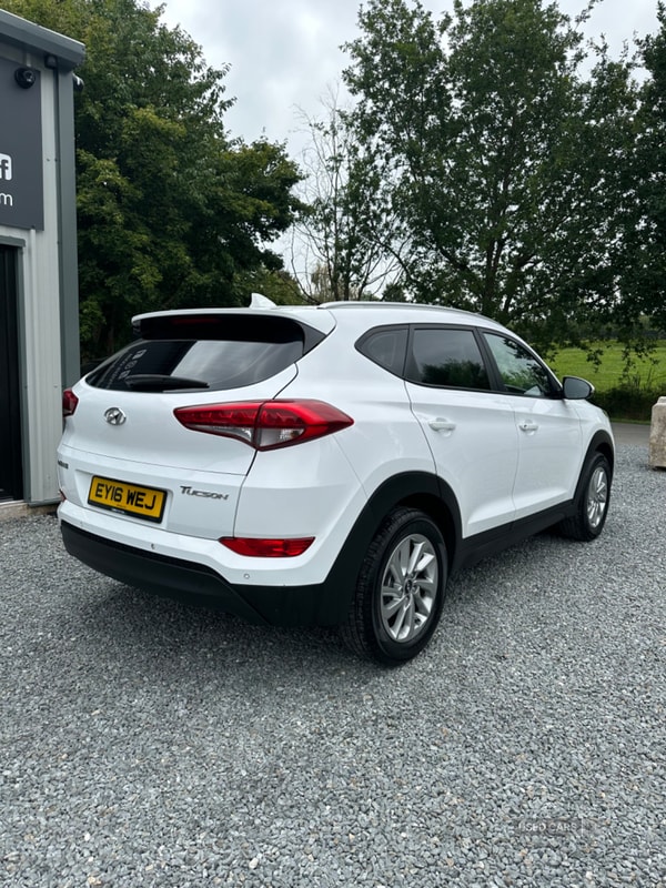 Used Hyundai TUCSON 2016 for sale - 76014191: Photo 2