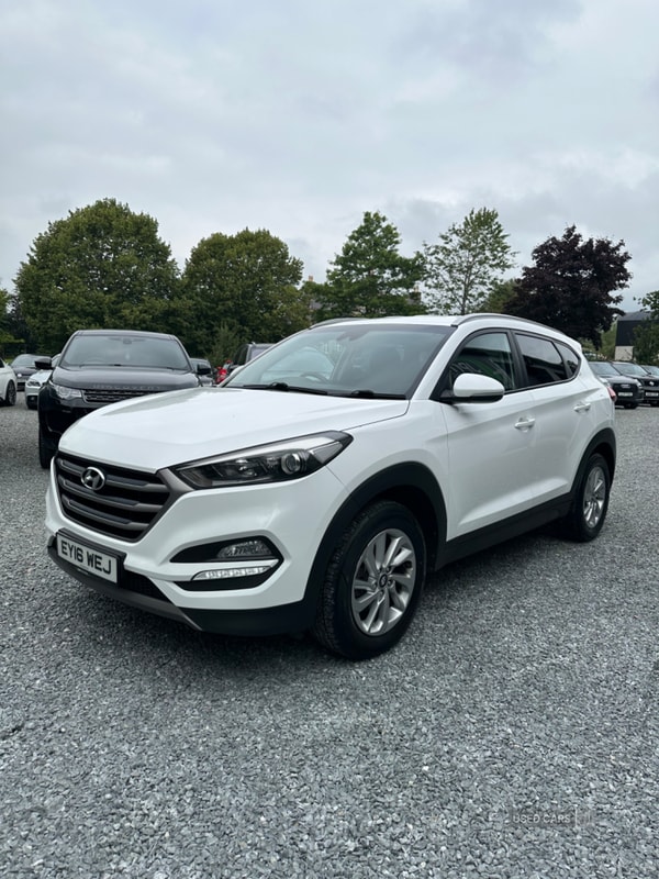 Used Hyundai TUCSON 2016 for sale - 76014191: Photo 3