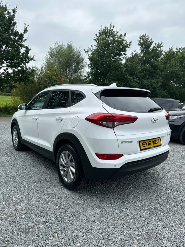 Used Hyundai TUCSON 2016 for sale - 76014191: Photo 4