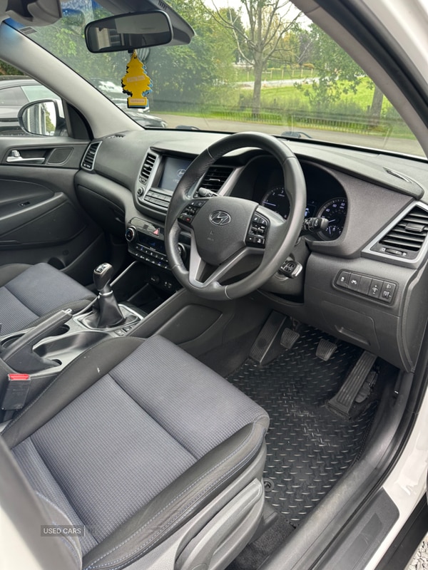 Used Hyundai TUCSON 2016 for sale - 76014191: Photo 5