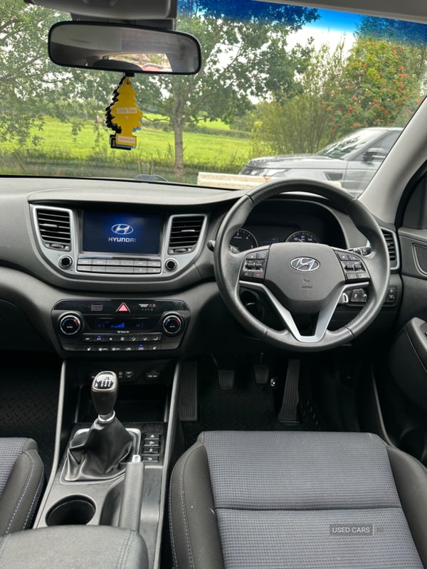 Used Hyundai TUCSON 2016 for sale - 76014191: Photo 8