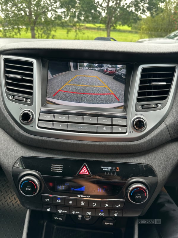 Used Hyundai TUCSON 2016 for sale - 76014191: Photo 9