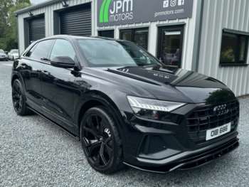 2018 - 50 TDI Quattro S Line 5dr Tiptronic