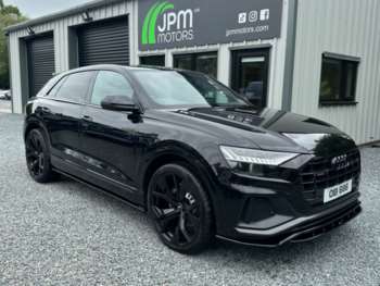 Used Audi Q8 2018 for sale - 75094300: Photo