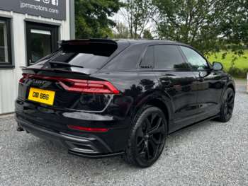 Used Audi Q8 2018 for sale - 75094300: Photo