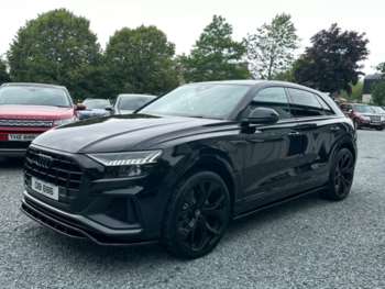 Used Audi Q8 2018 for sale - 75094300: Photo