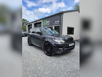Used Land Rover Range Rover Sport 2016 for sale - 79146442: Photo