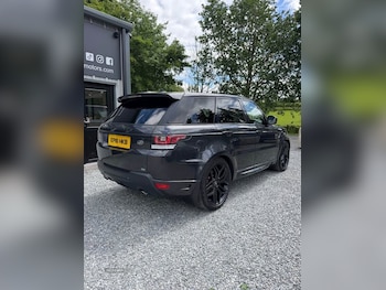 Used Land Rover Range Rover Sport 2016 for sale - 79146442: Photo