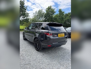 Used Land Rover Range Rover Sport 2016 for sale - 79146442: Photo