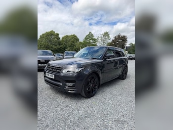 Used Land Rover Range Rover Sport 2016 for sale - 79146442: Photo