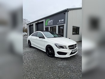 Mercedes-Benz CLA feature image