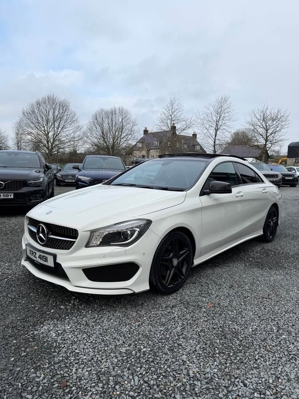 Used Mercedes-Benz CLA 2014 for sale - 77941119: Photo 2
