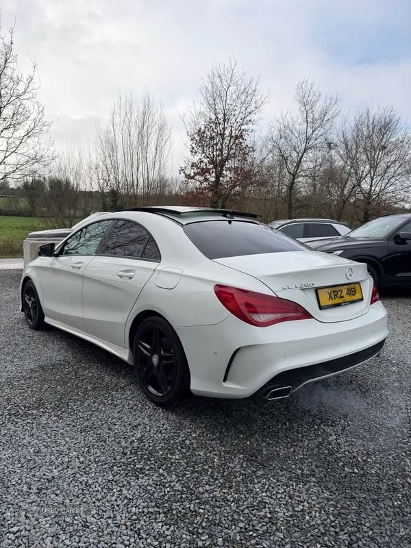 Used Mercedes-Benz CLA 2014 for sale - 77941119: Photo 3