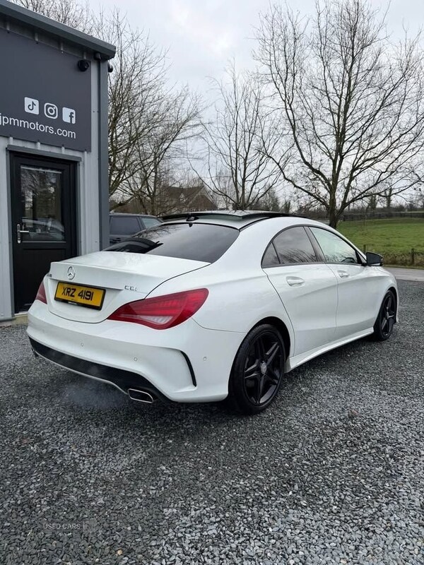 Used Mercedes-Benz CLA 2014 for sale - 77941119: Photo 4