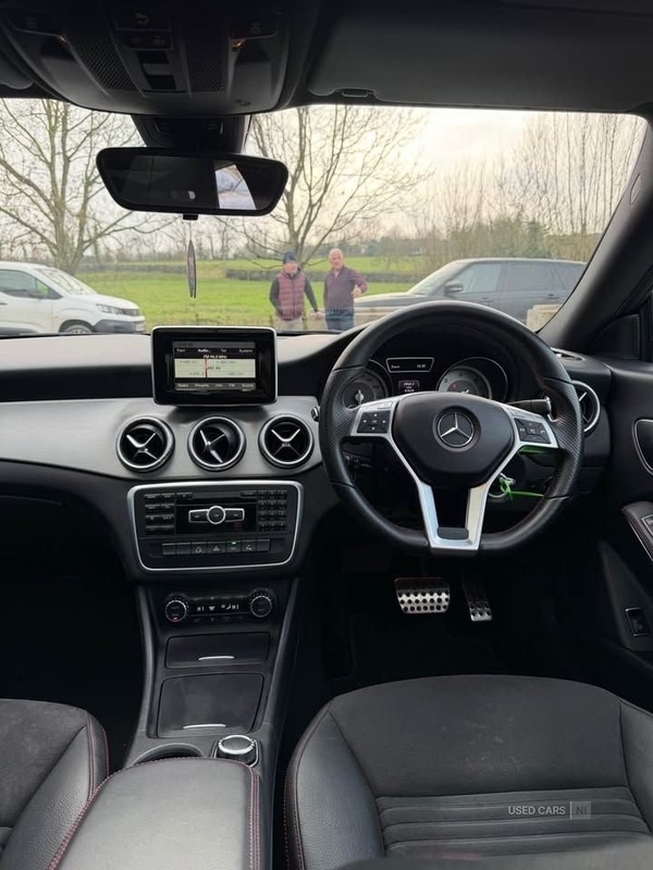 Used Mercedes-Benz CLA 2014 for sale - 77941119: Photo 5