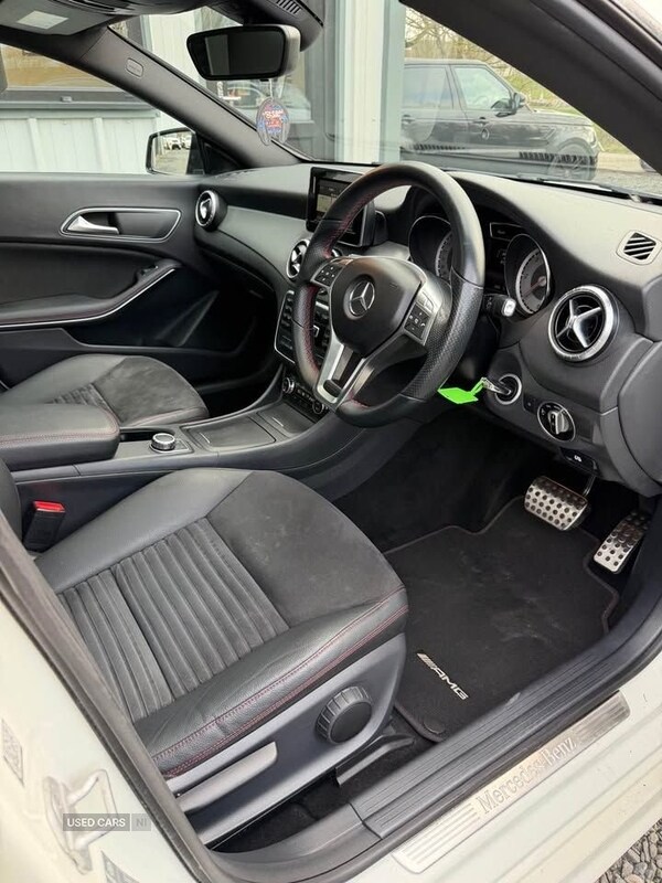 Used Mercedes-Benz CLA 2014 for sale - 77941119: Photo 6