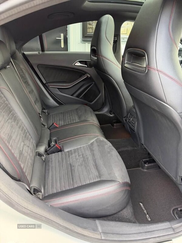 Used Mercedes-Benz CLA 2014 for sale - 77941119: Photo 8
