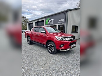 Toyota Hilux feature image