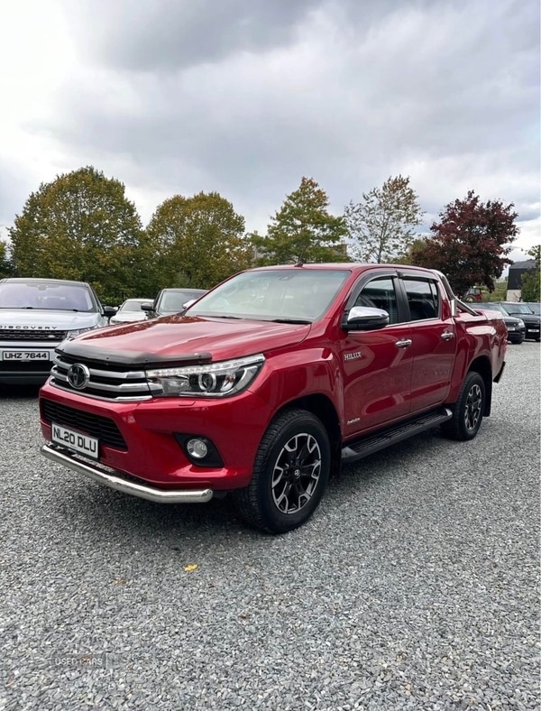 Used Toyota Hilux 2020 for sale - 77575641: Photo 3