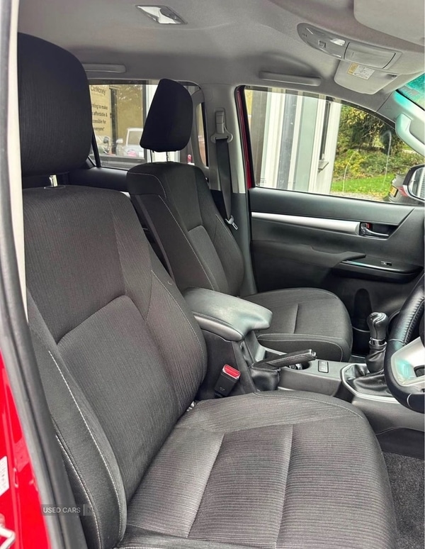 Used Toyota Hilux 2020 for sale - 77575641: Photo 6