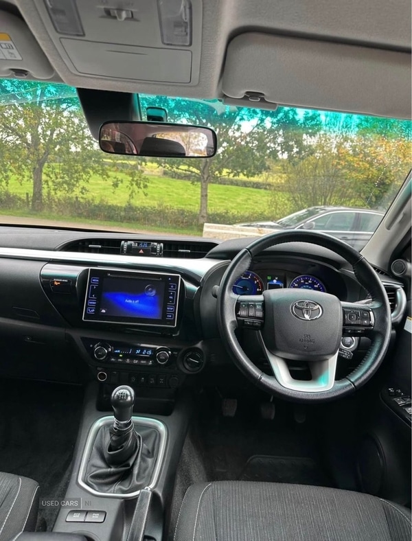 Used Toyota Hilux 2020 for sale - 77575641: Photo 8