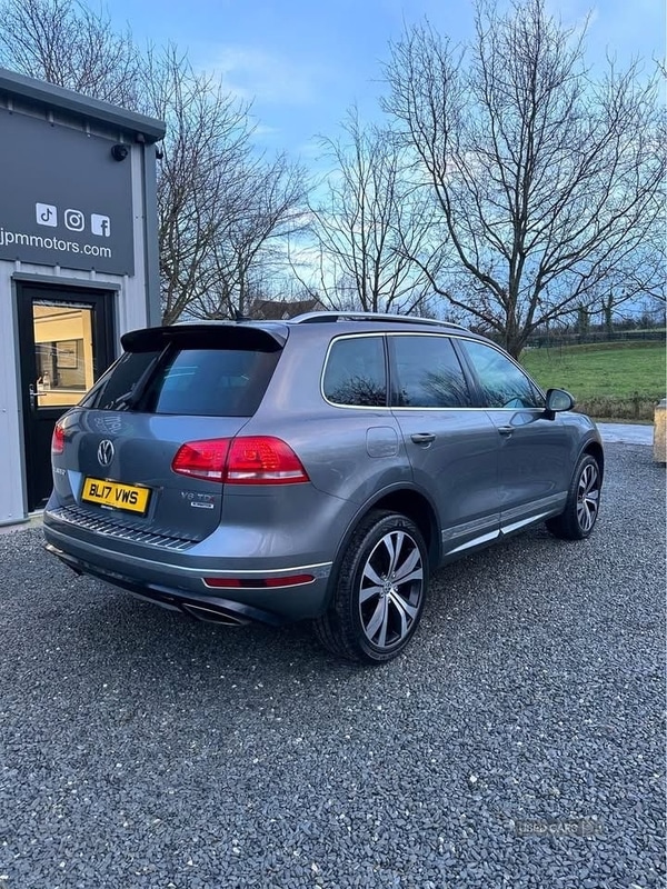 Used Volkswagen Touareg 2017 for sale - 77497714: Photo 4